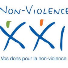 Conférence Marie Peltier Non-violence XXI