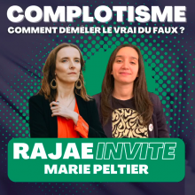 Marie Peltier - complotisme