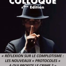 Colloque Montpellier CCJ complotismme