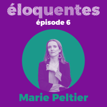 Marie Peltier complotisme podcast éloquentes